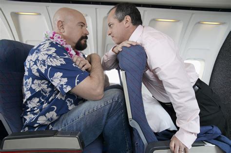 Airline Passengers Is There A “right To Recline”