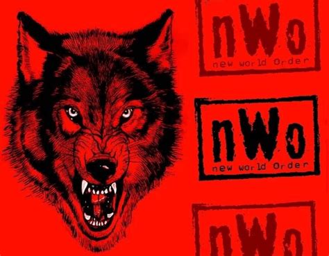 Wwe 13 Welcomes Nwo Wolf Pack Nwo Wolf Pack