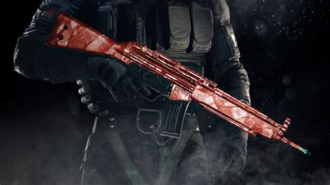 Buy Tom Clancys Rainbow Six Siege Ruby Weapon Skin Xbox Store Checker