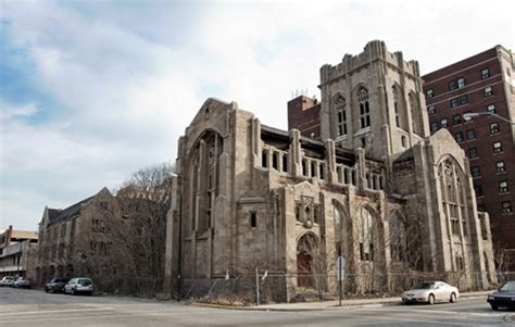 The Ruins Of Gary Indiana On Par With The More Well Known Detroit