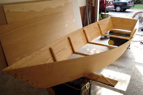 Bayou Skiff Wooden Boat Plans Plywood Boat Plans Wooden Boat Plans
