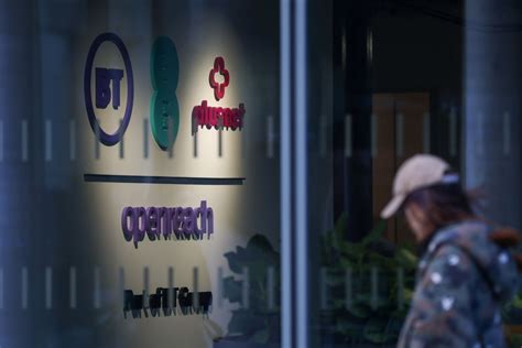 Bt Network Openreach Holds Talks To Lower Wholesale Rates Flipboard