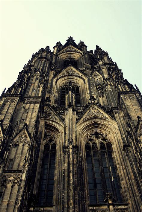 Cologne Cathedral Ii By Nikolasbrummer On Deviantart