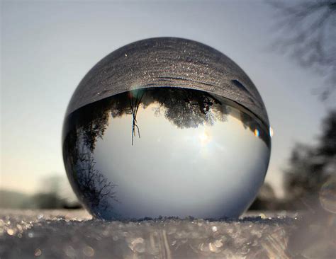 Im Test: Rollei Lensball für die kreative Glaskugel-Fotografie