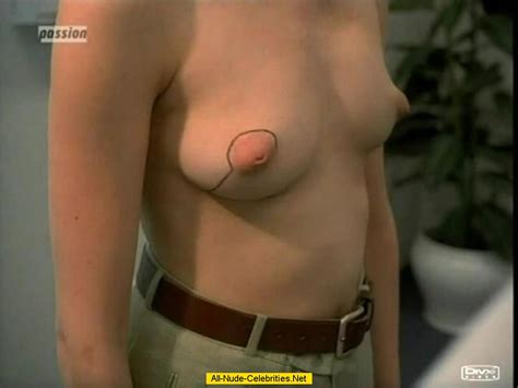 Natja Brunckhorst Topless And Fully Nude Movie Captures