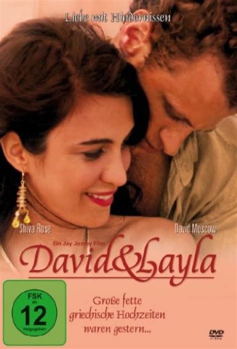 David And Layla 2005 Posters — The Movie Database Tmdb