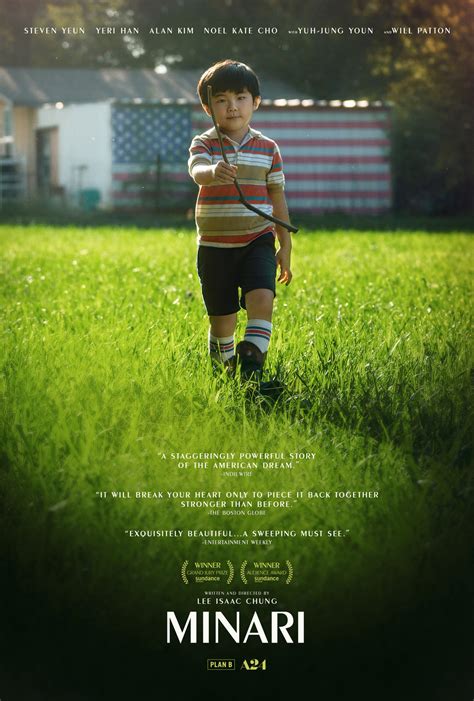 Der film erhielt durchwachsene kritiken. Minari: schauspieler, regie, produktion - Filme besetzung ...