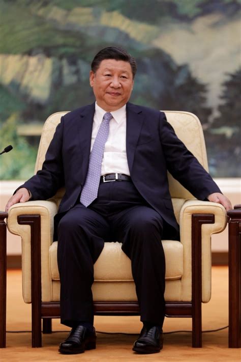 胡錦濤(hu jintao) 黨중앙 및 國家 중앙군사위원회 주석 : 習思想列中共十九大？欲看齊毛澤東、超越鄧小平 - 國際 - 自由時報電子報