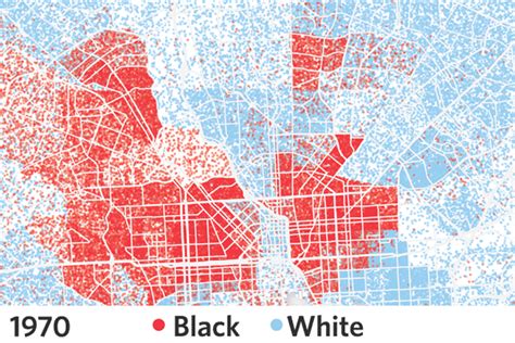 Baltimores Demographic Divide