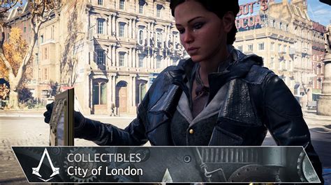 Assassin S Creed Syndicate All Collectibles In City Of London YouTube