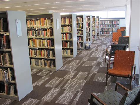 Mamaroneck Public Library Creative Library Concepts