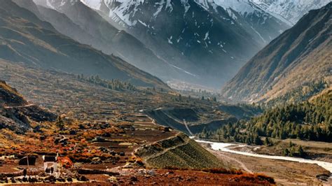 Charang Valley Trek High Altitude Challenging Trek In Himachal Pradesh