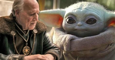 The Mandalorian Star Werner Herzog Calls Baby Yoda A Massive