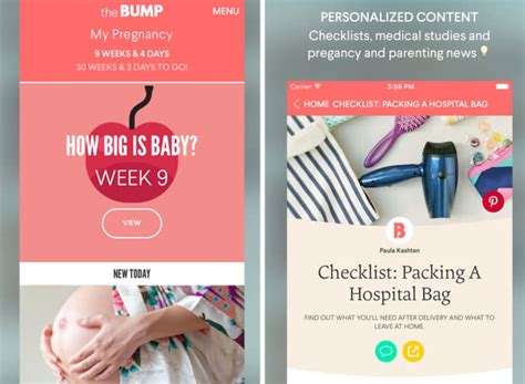 Pregnancy assistant app ranked number 1 in our baby tracker app list that you should download. 20 Best Pregnancy and Baby Apps