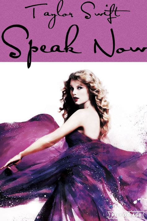 Taylor Swift - Speak Now Vinyl 2LP in 2018 | Music | Pinterest | Musica
