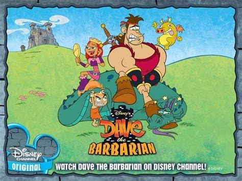 The Best Disney Channel Nickelodeon And Cartoon Network Shows Dave
