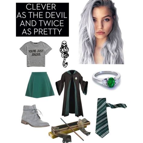 Slytherin Princess Slytherin Clothes Harry Potter Outfits Clothes