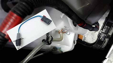 Genuine samsung washer pump motor. Resolve Temperature Sensor Problem on Your Samsung Washer ...