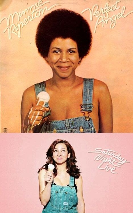 Maya Rudolph Recreating Her Mother Minnie Riperton S Hot Sex Picture