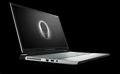 Alienwares M15 And M17 Laptops Level Up With Geforce Rtx 30 Series