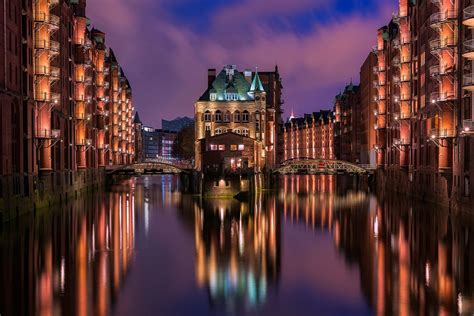 Hamburg Nemecko Město · Fotografia Zdarma Na Pixabay