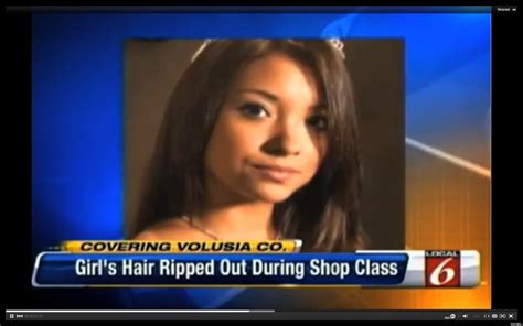 kayla marie carrera deltona high school teen had hair pulled out in woodshop class mother