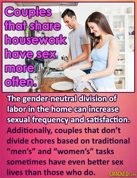Bizarre Statistics About Relationships And Sex Cracked Com
