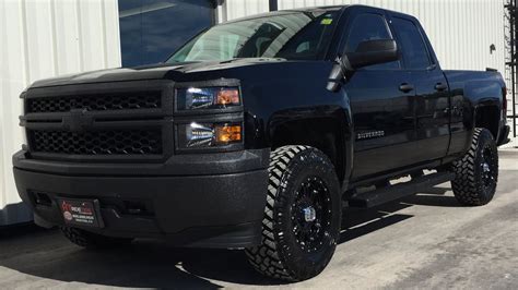 I have about 70k on them on a 2010 crew cab. Lifted 2014 Chevrolet Silverado 1500 4WD by #RTXC | CANADA ...