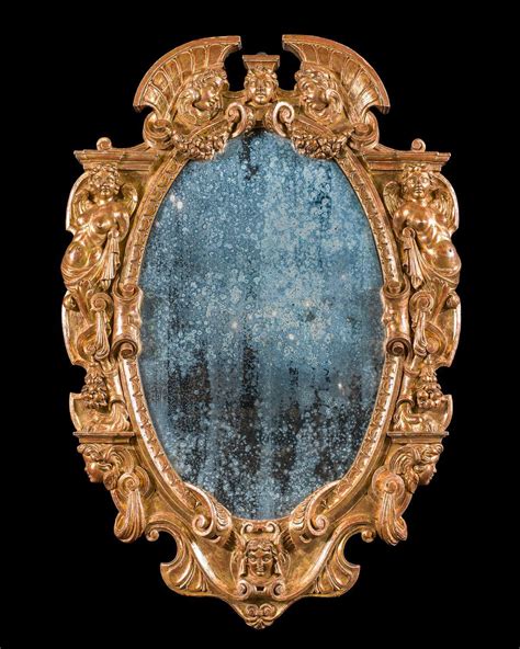 How To Identify Your Antique Mirrors Value Our Guide
