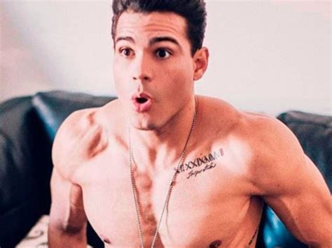 Actor And Social Media Personality Ray Diaz Arrested On Sex Assault