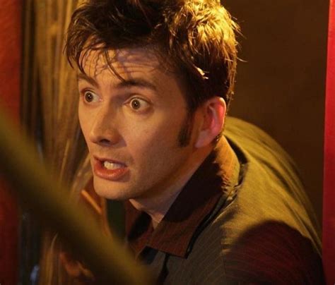 David Tennant As The Tenth Doctor David Tennant Doctor Who Doctor