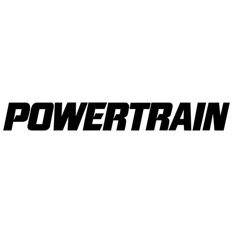Powertrain Logo Png Transparent And Svg Vector Freebie Supply