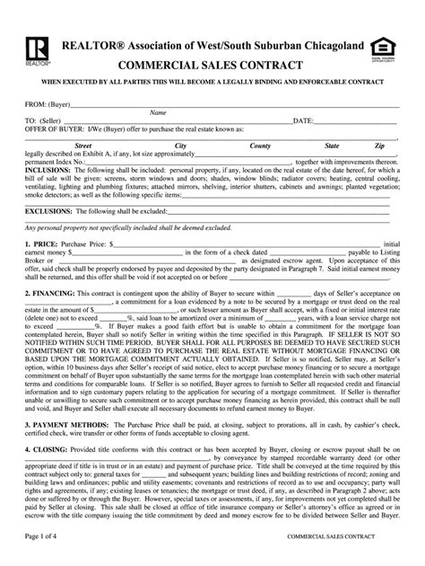 Mlsni Form Fill Out And Sign Printable Pdf Template Signnow