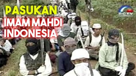 Kabar Gembira Tentara Imam Mahdi Ada Di Indonesia Ustadz Rahmat