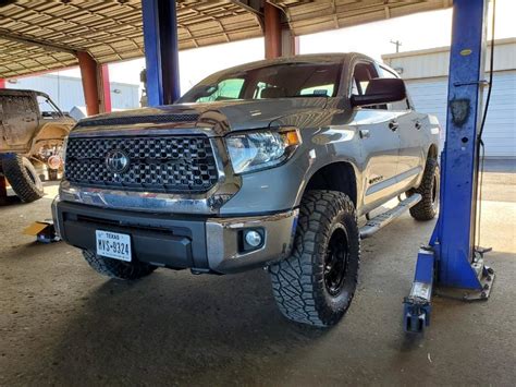 2020 Cement Gray Tundra Toyota Tundra Forum