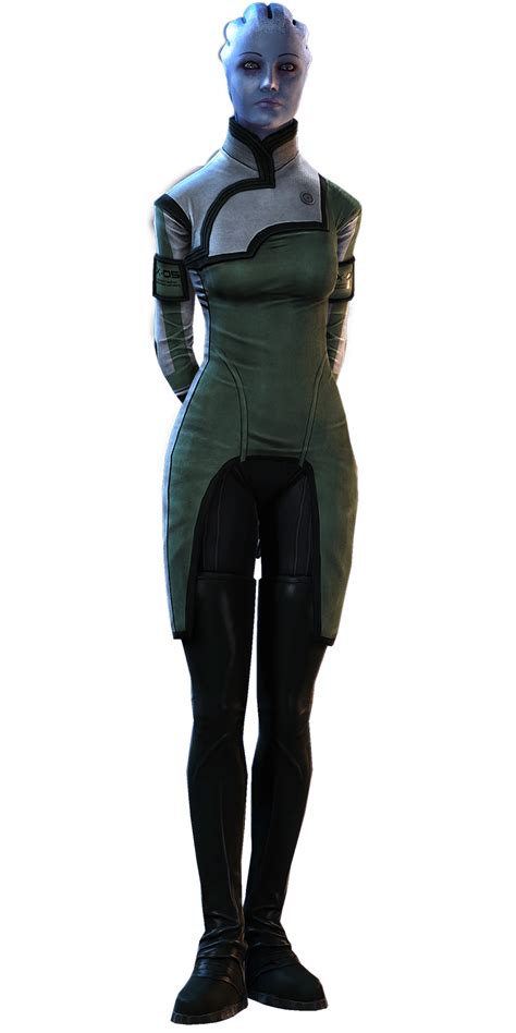 Asari Scientist Mass Effect Wiki Fandom