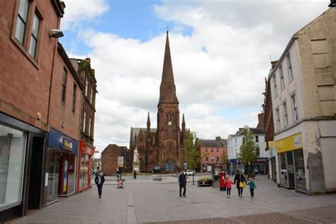 See more of dumfries scotland on facebook. Dumfries and Galloway Awarded £1.5 Million by Scottish ...