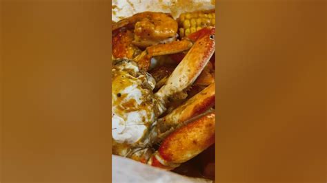 Bag O Crab Modesto California Dungeness Crab Shrimp Sausage Cor N
