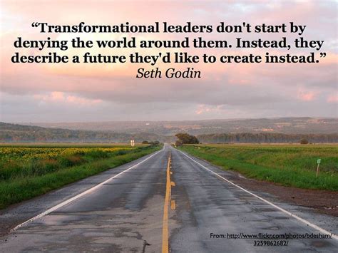 Transformational Leadership | Seth godin, Leadership and ...