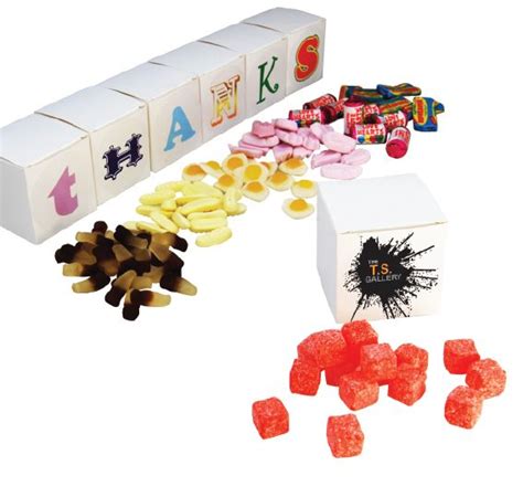 Personalised Small Sweet Boxes | Sweet boxes, Sweets gift, Sweet