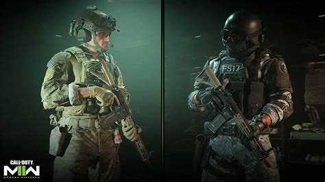 All Modern Warfare 2 Operator Skins Full List Pro Game Guides