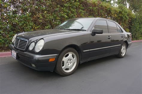 Used 1999 Mercedes Benz E430 Glx At City Cars Warehouse Inc