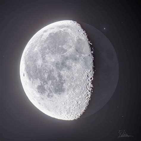 Waning Gibbous Facts Information History And Definition