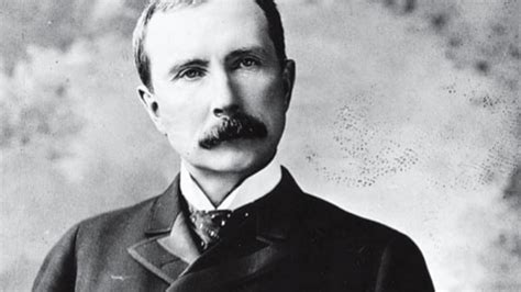 Qual Industria John Davison Rockefeller Ficou Rico