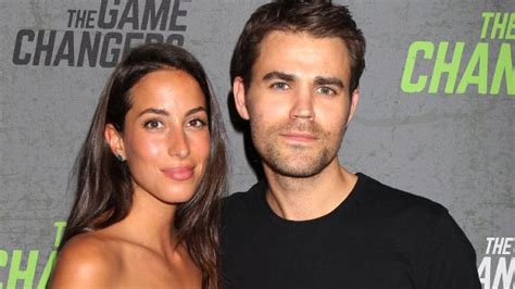 paul wesley and his wife ines de ramon have split hollywood life newsbuzzdiary