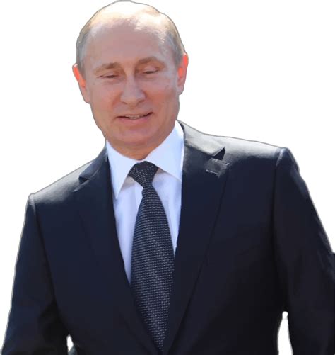 Vladimir Putin Png Free Download