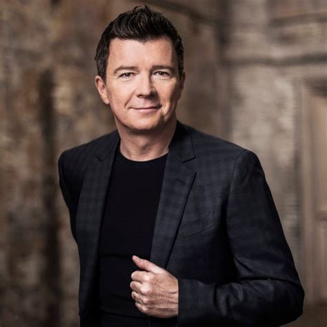 What Happened To Rick Astley Image To U