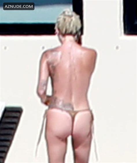 Lady Gaga En Topless En M Xico Fotos Privadas Caseras Y Amateur