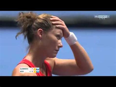 Sam stosur's blessing in disguise yields cherished time with baby evie. Karolina Pliskova vs Samantha Stosur FULL MATCH HD IPTL ...
