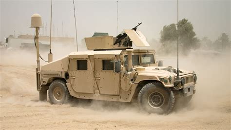Us Army Is Looking To Make Humvees Self Driving Very Soon Interesting